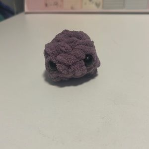 purple hermit crab